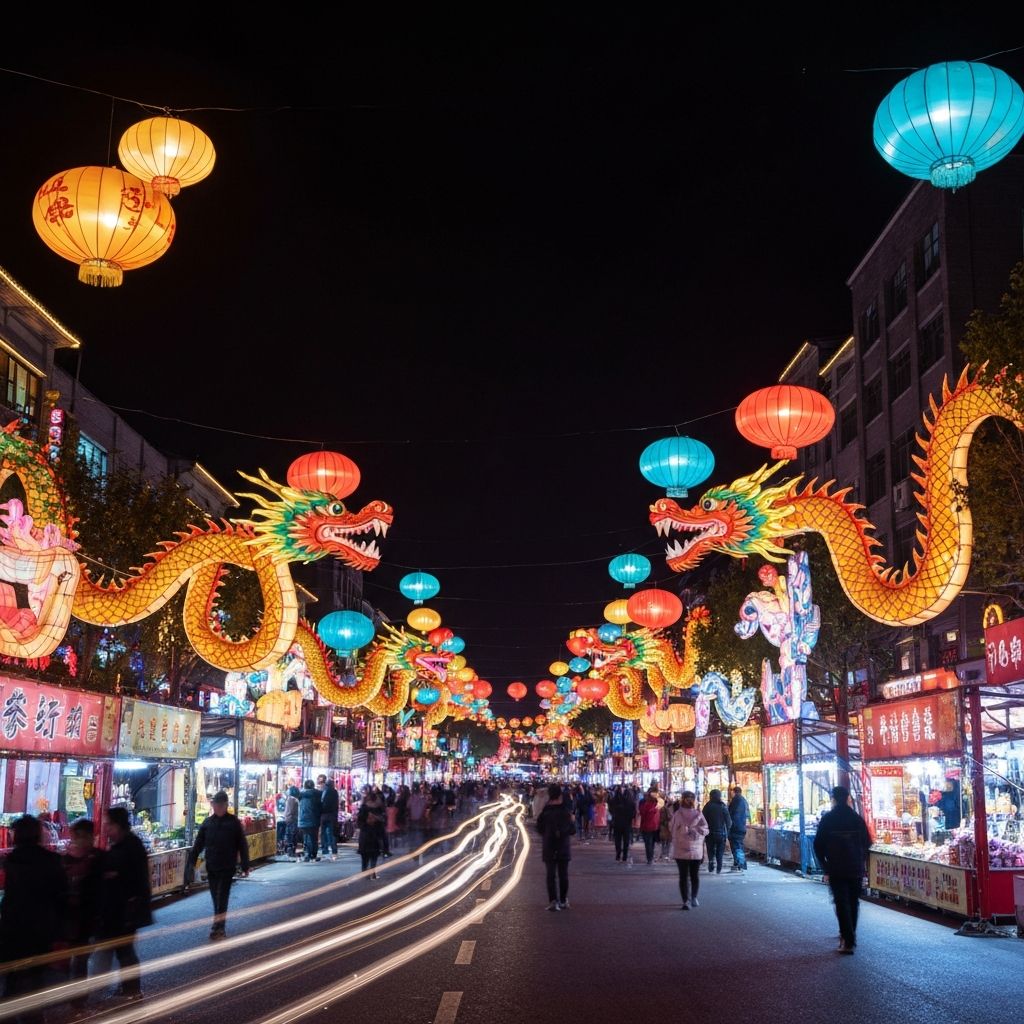 中国彩灯博物馆